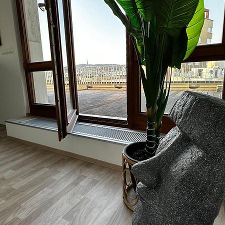 Luxury Penthouse At The Historical Centre With Free Parking Apartment Bratislava Exterior photo